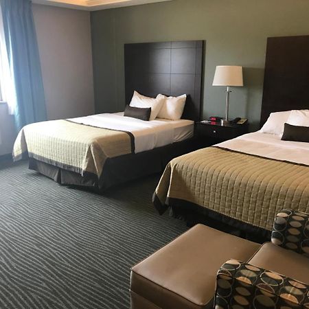 Hotel Baymont By Wyndham Bellevue Esterno foto