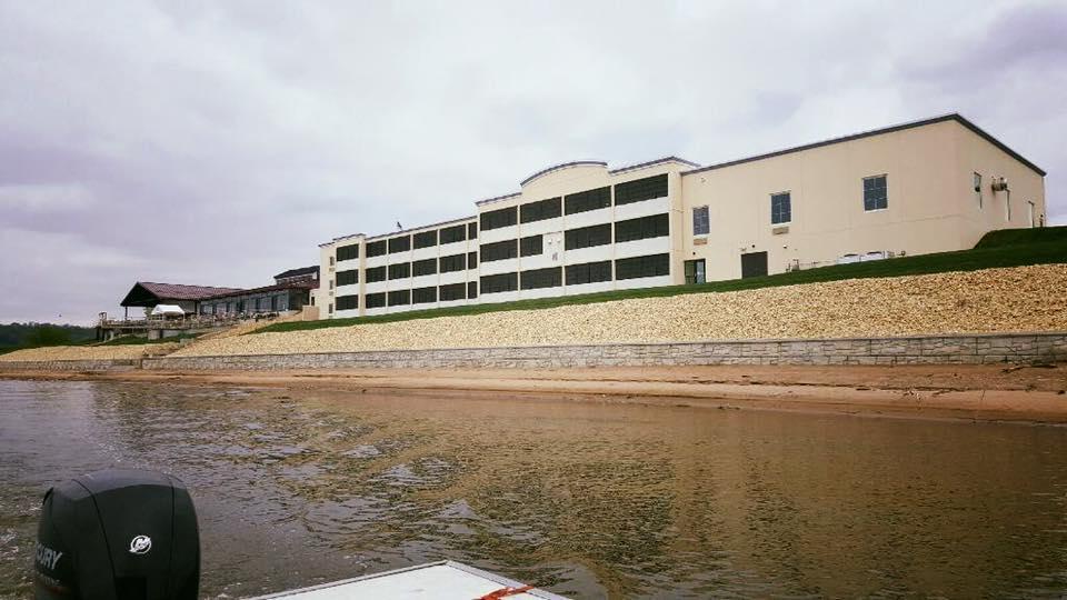 Hotel Baymont By Wyndham Bellevue Esterno foto
