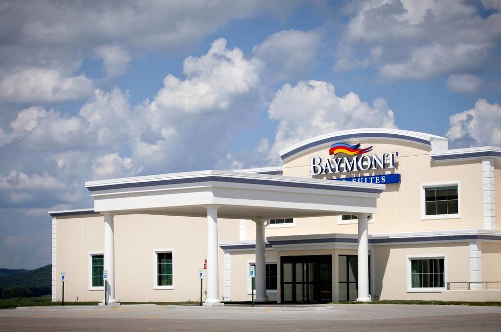 Hotel Baymont By Wyndham Bellevue Esterno foto