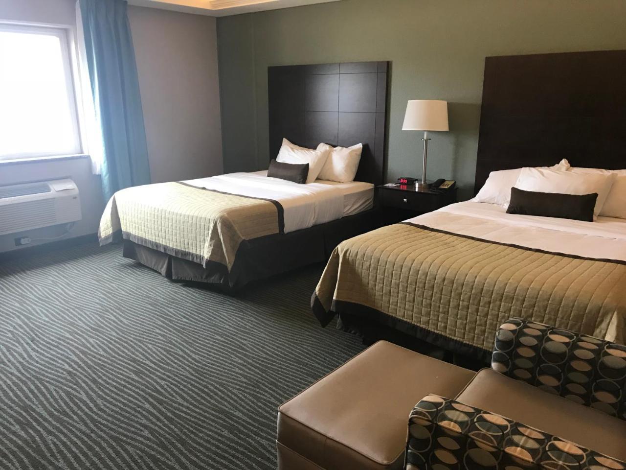 Hotel Baymont By Wyndham Bellevue Esterno foto